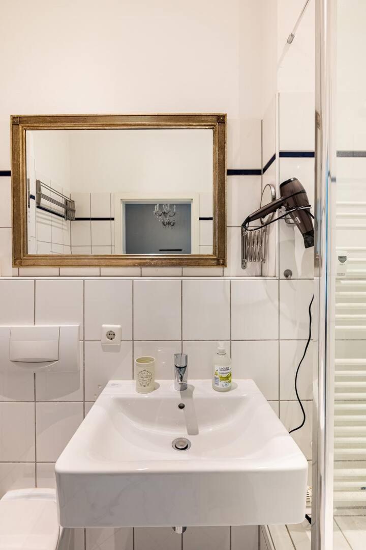 Studio An Der Therme บาเดน-บาเดน ภายนอก รูปภาพ